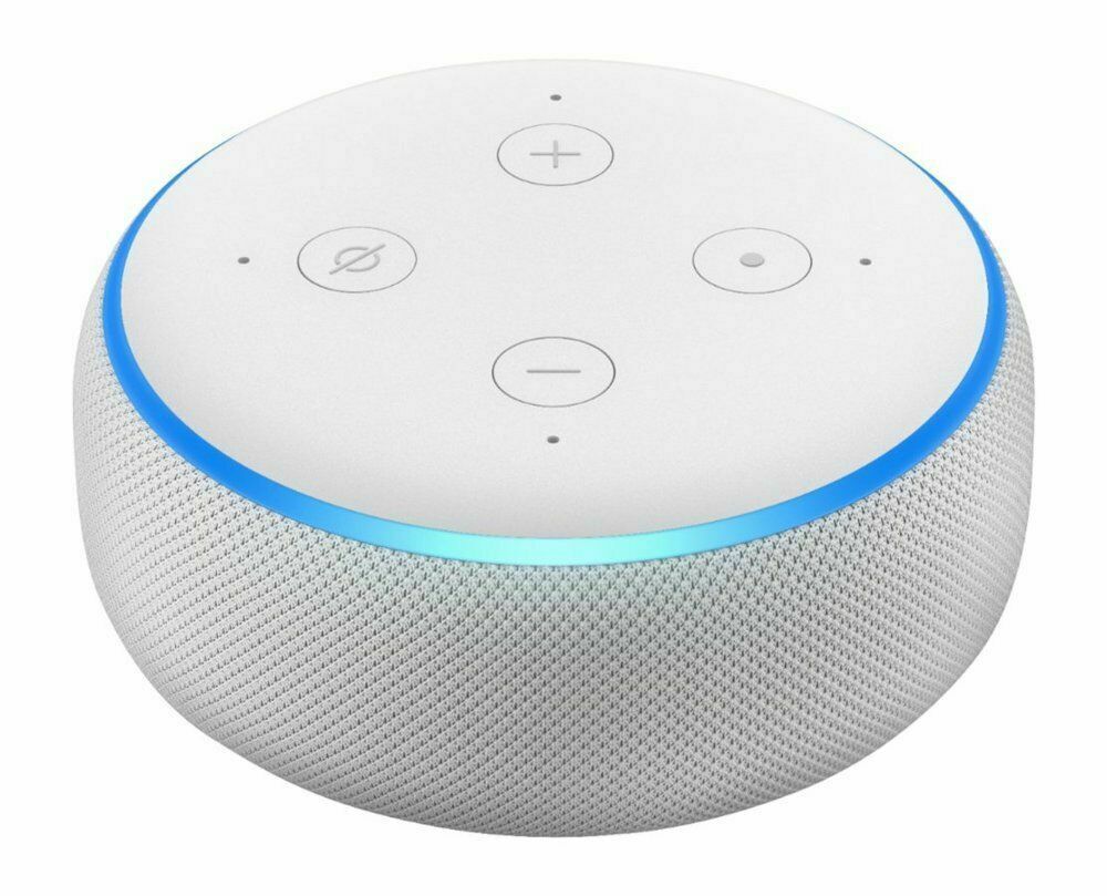 Amazon Echo Dot 3rd Generation w/ Alexa Voice Media Device - Sandstone