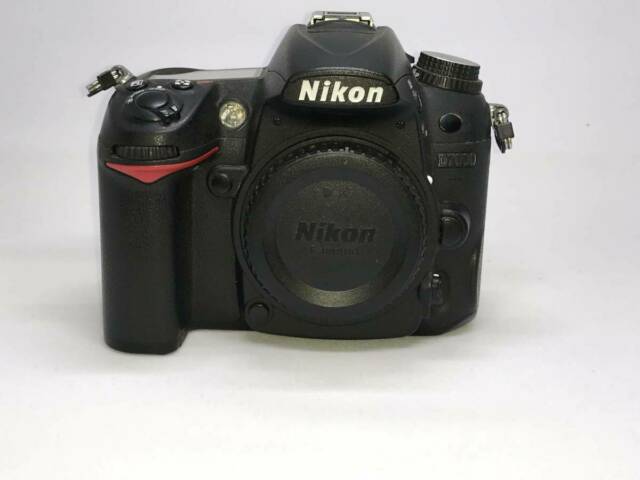 Nikon D D7000 16.2MP Digital SLR Camera - Black (Body Only)